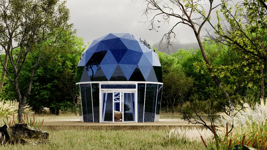 嫩江县雪利——专注野奢星空空间，一站式星空帐篷厂家与解决方案专家