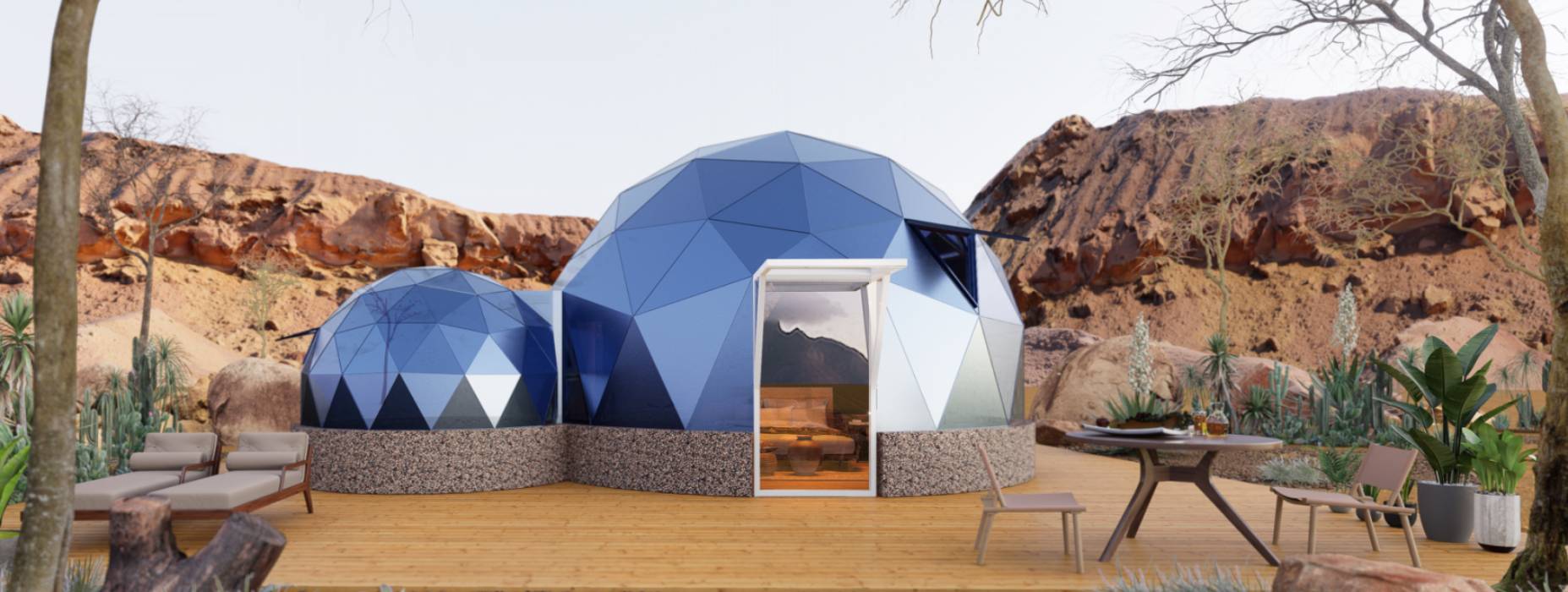 嫩江县星空房定制